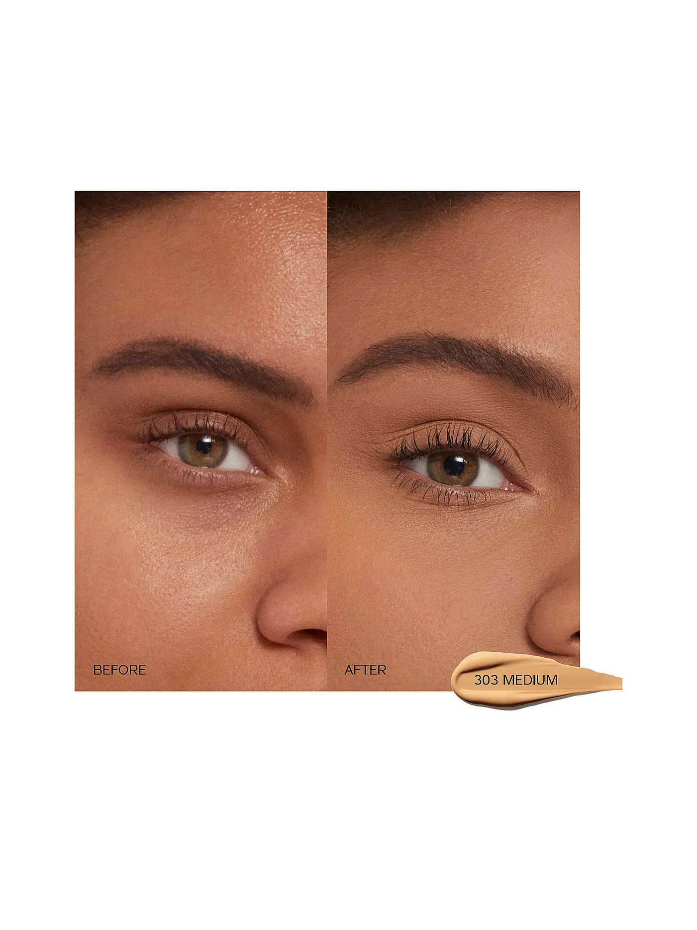 SHISEIDO | Synchro Skin Self-Refreshing Concealer (303 Medium) | 